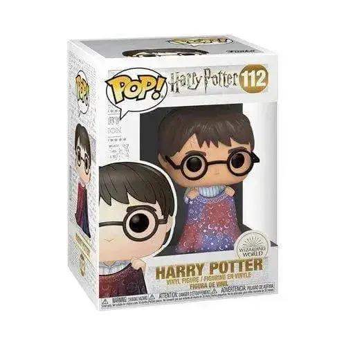 Funko Pop! Harry Potter Vinyl Figures - Select Figure(s) - ToyShnip