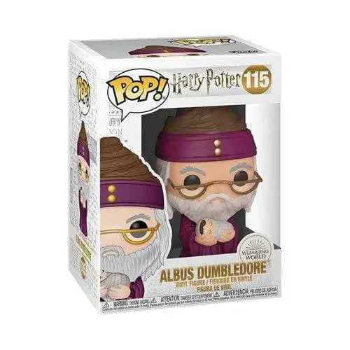 Funko Pop! Harry Potter Vinyl Figures - Select Figure(s) - ToylandEU
