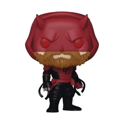 Funko Pop Daredevil King Bobblehead Previews Exclusive - ToylandEU