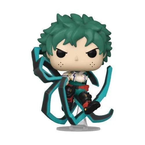 Deku Glow-In-The-Dark Pop Vinyl Figure With Blackwhip - ToylandEU