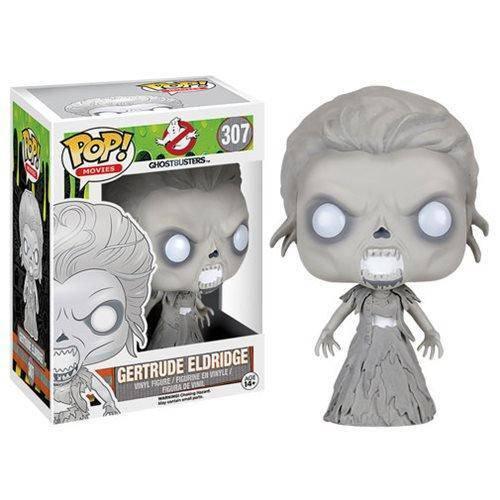Funko Pop Ghostbusters Gertrude Eldridge Collectible Vinyl Figure - ToylandEU