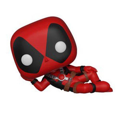 Funko Pop Deadpool Vinyl Figure Collectible 3.75 Inch