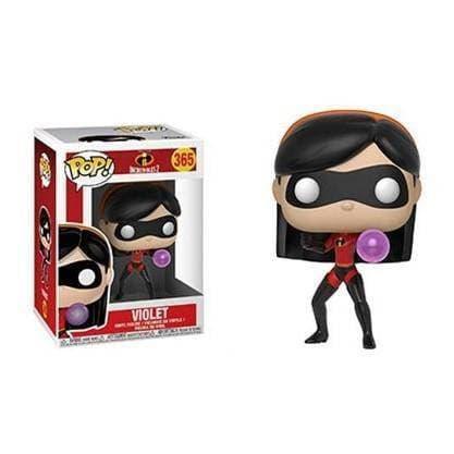 Funko Pop! 365- Incredibles 2 - Violet Vinyl Figure - ToylandEU