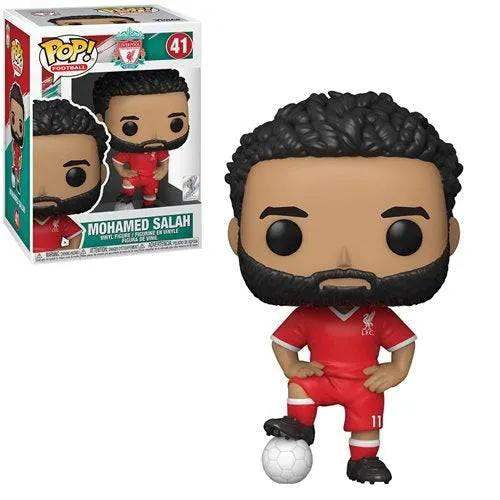 Funko Pop! Football Vinyl Figures - Select Figure(s) - ToyShnip