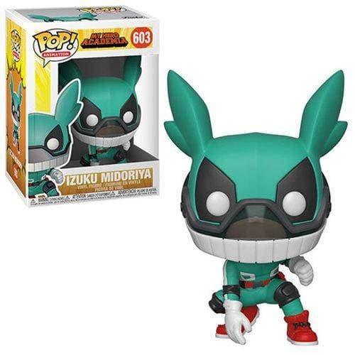 Funko Pop Izuku Midoriya Deku With Helmet Vinyl Figure Collectible - ToylandEU