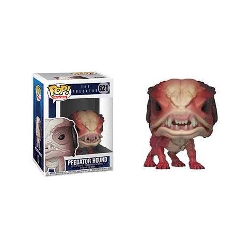 Funko Pop Predator Hound Vinyl Figure Collectible Exclusive - ToylandEU