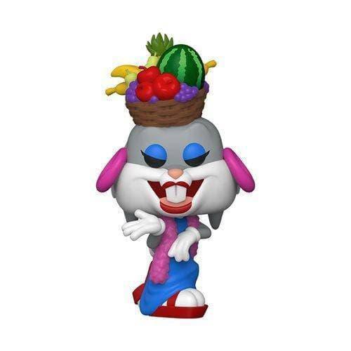 Bugs Bunny 80th Anniversary Pop Vinyl Figure In Fruit Hat - ToylandEU
