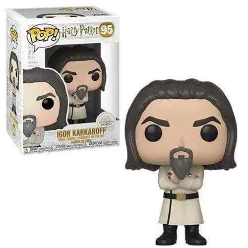 Funko Pop! Harry Potter Vinyl Figures - Select Figure(s) - ToyShnip