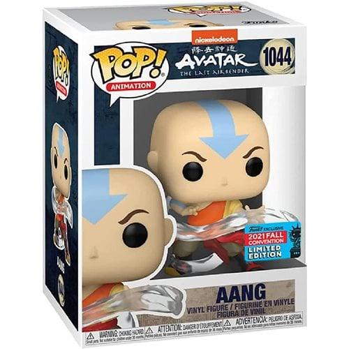 Avatar Aang Funko Pop Vinyl Figure Convention Exclusive