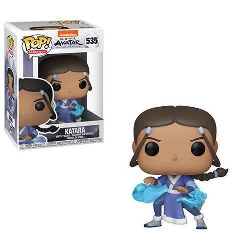 Avatar The Last Airbender Funko Pop Aang Vinyl Figure Collectible