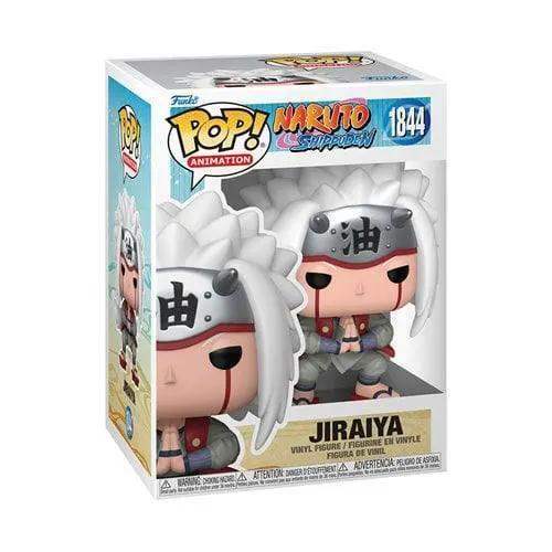 Funko Pop! Animation - Naruto Shippuden Vinyl Figures - Select Figure(s) - ToylandEU