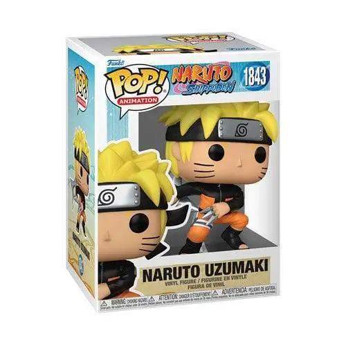Funko Pop! Animation - Naruto Shippuden Vinyl Figures - Select Figure(s) - ToylandEU