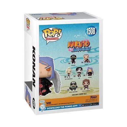 Funko Pop! Animation - Naruto Shippuden Vinyl Figures - Select Figure(s) - ToylandEU