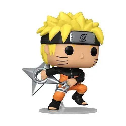 Funko Pop! Animation - Naruto Shippuden Vinyl Figures - Select Figure(s) - ToylandEU
