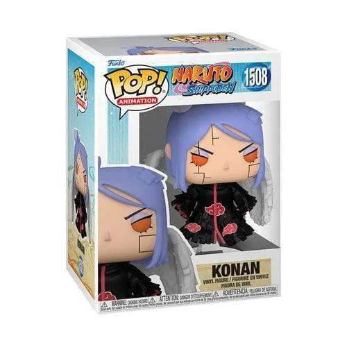 Funko Pop! Animation - Naruto Shippuden Vinyl Figures - Select Figure(s) - ToylandEU