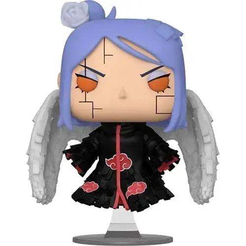 Funko Pop! Animation - Naruto Shippuden Vinyl Figures - Select Figure(s) - ToylandEU