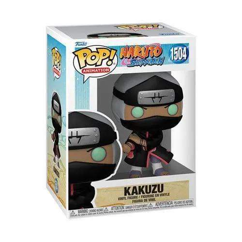 Funko Pop! Animation - Naruto Shippuden Vinyl Figures - Select Figure(s) - ToylandEU
