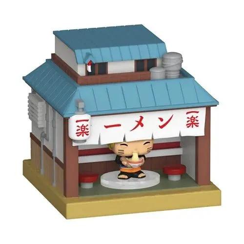Funko Pop! Bitty Town - Naruto: Shippuden Ichiraku Ramen - ToyShnip
