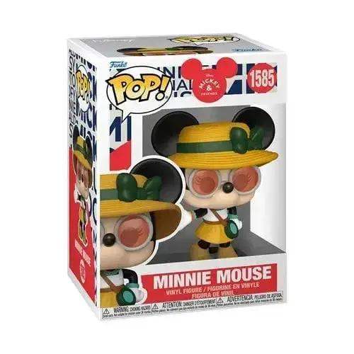 Funko Pop! Disney Mickey & Friends Vinyl Figures - Select Figure(s) - ToylandEU