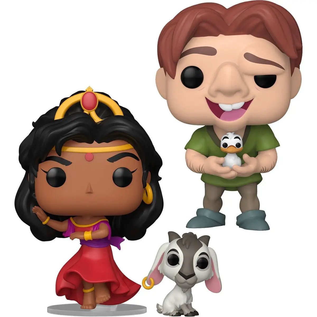 Funko Pop! Disney - The Hunchback of Notre Dame Vinyl Figure - Select Figure(s) - ToyShnip