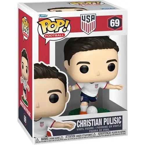 Funko Pop! - Football World Cup 2026 Vinyl Figures - Select Figure(s) - ToyShnip