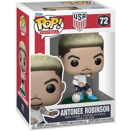 Funko Pop! - Football World Cup 2026 Vinyl Figures - Select Figure(s) - ToyShnip