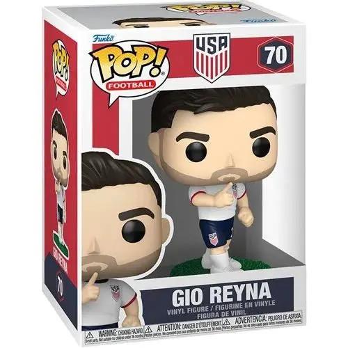 Funko Pop! - Football World Cup 2026 Vinyl Figures - Select Figure(s) - ToyShnip