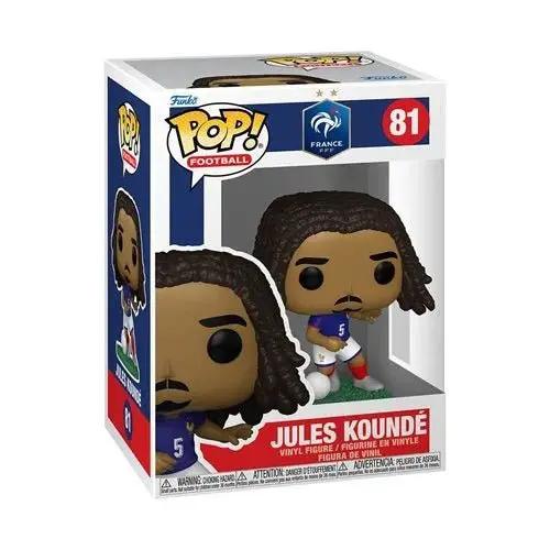 Funko Pop! - Football World Cup 2026 Vinyl Figures - Select Figure(s) - ToyShnip
