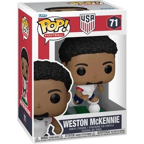 Funko Pop! - Football World Cup 2026 Vinyl Figures - Select Figure(s) - ToyShnip