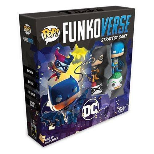 Funko Pop Funkoverse Strategy Game Standalone OrExpandable Battle