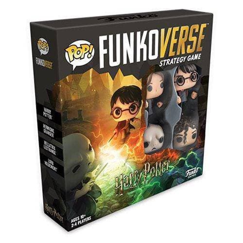 Funko Pop Funkoverse Strategy Game Standalone OrExpandable Battle
