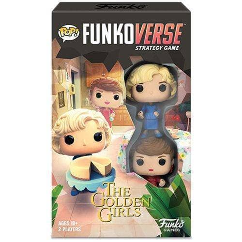 Funko Pop Funkoverse Strategy Game Standalone OrExpandable Battle