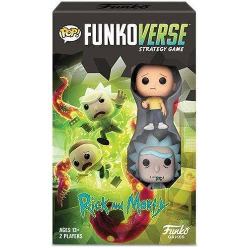Funko Pop Funkoverse Strategy Game Standalone OrExpandable Battle