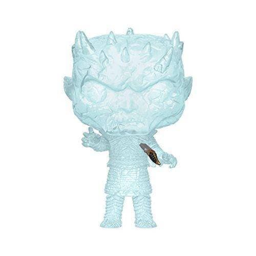 Game Of Thrones White Walker On Horse Pop Vinyl Figure