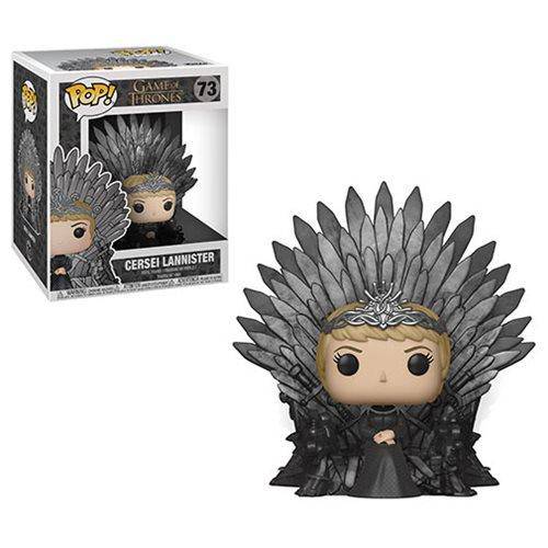 Game Of Thrones White Walker On Horse Pop Vinyl Figure