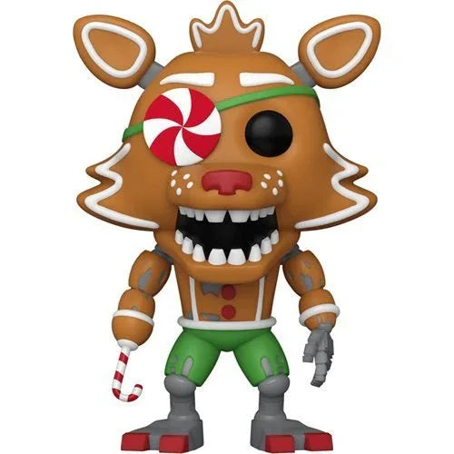 Funko Pop! Games - Five Nights at Freddy's Holiday - Select Vinyl Figure(s) - ToylandEU