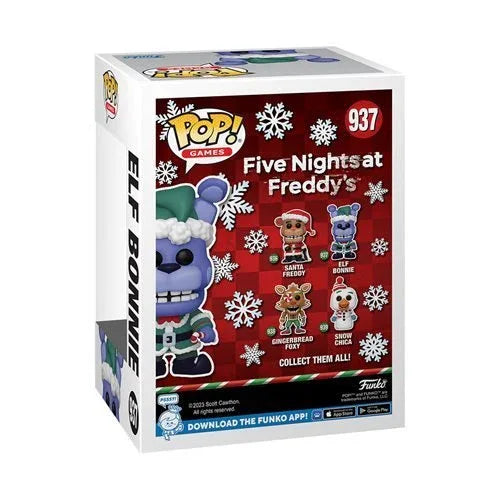 Funko Pop! Games - Five Nights at Freddy's Holiday - Select Vinyl Figure(s) - ToylandEU