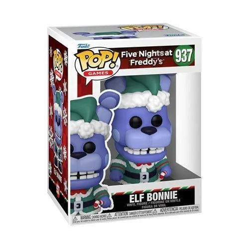 Funko Pop! Games - Five Nights at Freddy's Holiday - Select Vinyl Figure(s) - ToylandEU