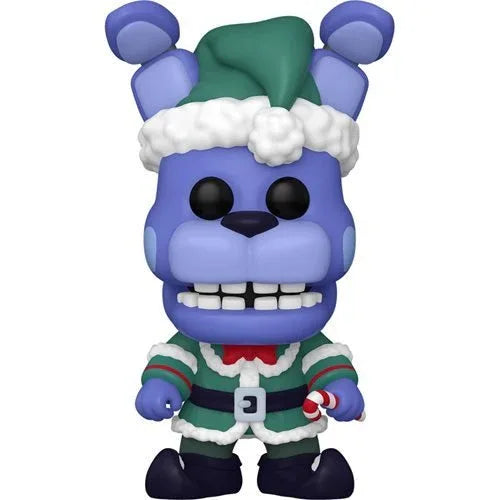 Funko Pop! Games - Five Nights at Freddy's Holiday - Select Vinyl Figure(s) - ToylandEU