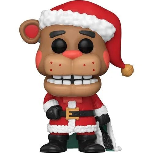 Funko Pop! Games - Five Nights at Freddy's Holiday - Select Vinyl Figure(s) - ToylandEU