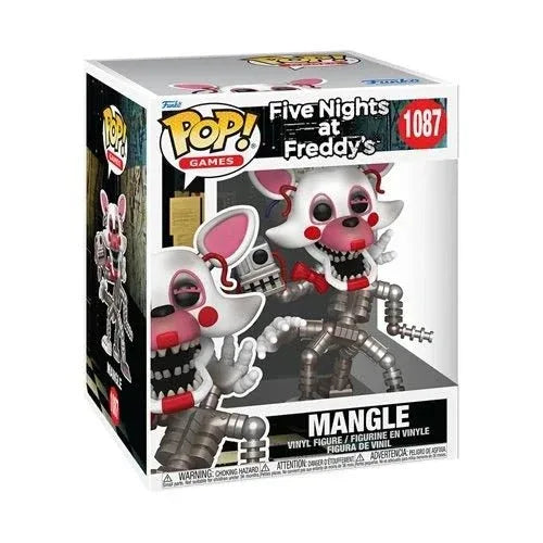 Funko Pop! Games - Five Nights at Freddy's - Select Vinyl Figure(s) - ToylandEU
