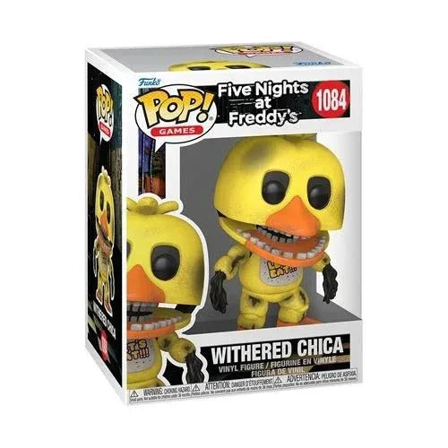 Funko Pop! Games - Five Nights at Freddy's - Select Vinyl Figure(s) - ToylandEU