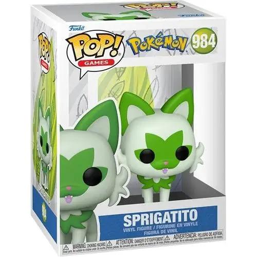 Funko Pop! Games - Pokemon - Select Figure(s) - ToyShnip