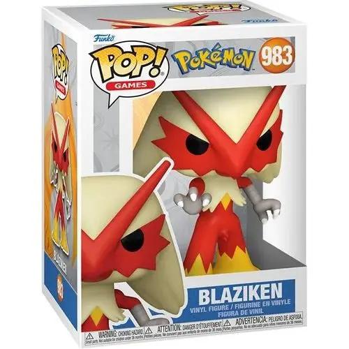 Funko Pop! Games - Pokemon - Select Figure(s) - ToyShnip