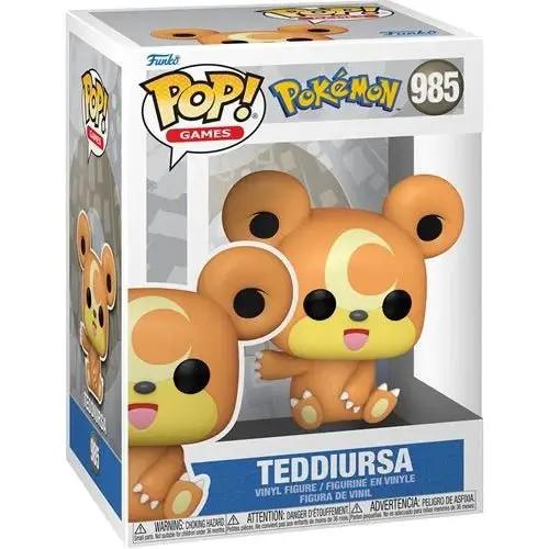 Funko Pop! Games - Pokemon - Select Figure(s) - ToyShnip