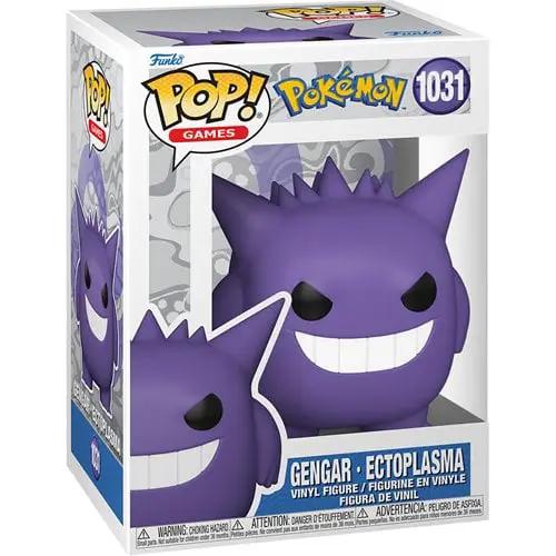 Funko Pop! Games - Pokemon - Select Figure(s) - ToyShnip