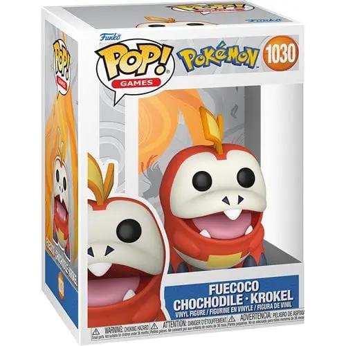 Funko Pop! Games - Pokemon - Select Figure(s) - ToyShnip