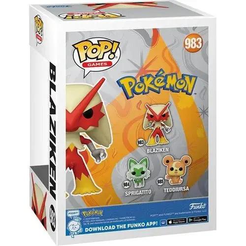 Funko Pop! Games - Pokemon - Select Figure(s) - ToyShnip