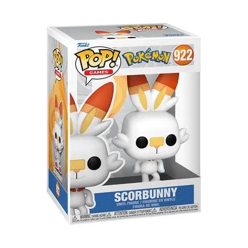 Funko Pop! Games - Pokemon - Select Figure(s) - ToyShnip
