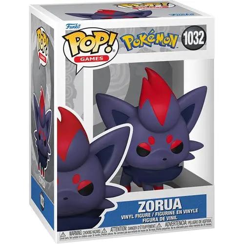 Funko Pop! Games - Pokemon - Select Figure(s) - ToyShnip